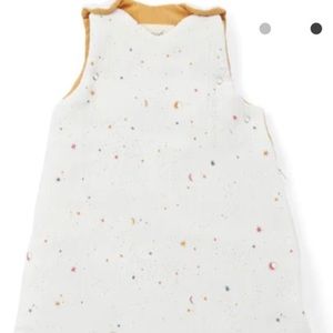 9-18 mos Pehr 1.7TOG sleep sack celestial print